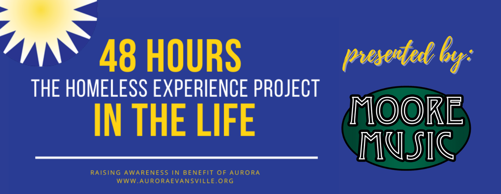 48 Hours in the Life: The Homeless Experience Project